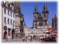 Prague grand tour